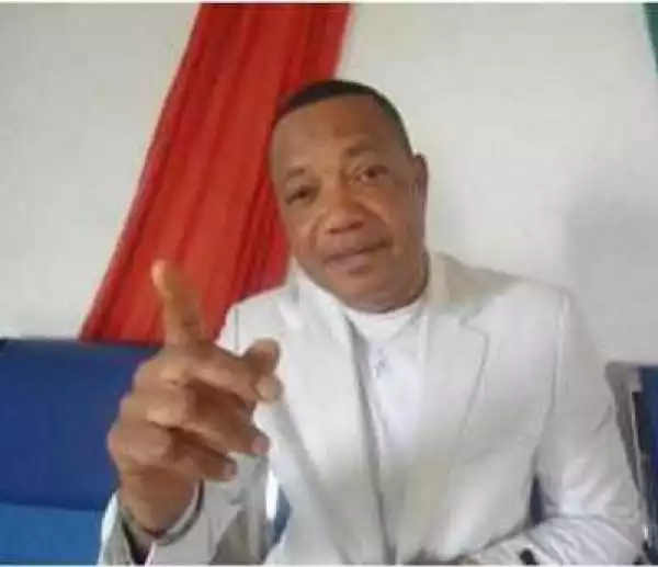 Non Christians Will Suffer Terrible Hardship in 2017 - Prophet Onuoha Predicts